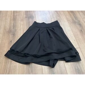 Rue 21 Black Skirt Size Small